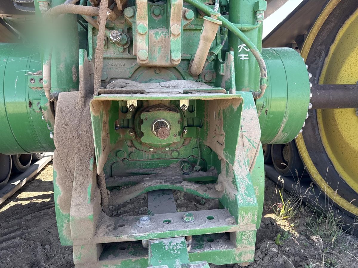 Трактор John Deere 8370RT 2016 б/у из США — фото 5