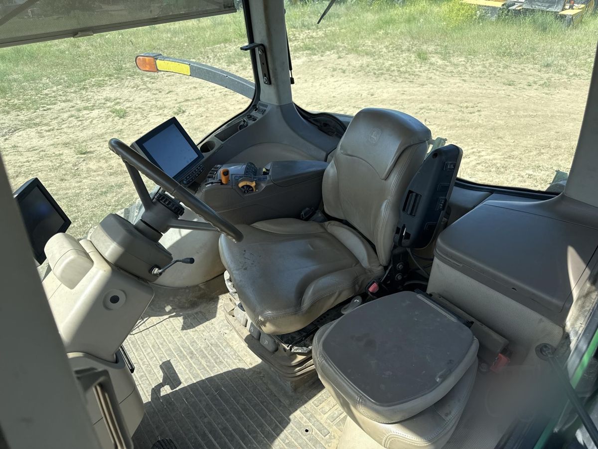 Трактор John Deere 8370RT 2016 б/у из США — фото 8