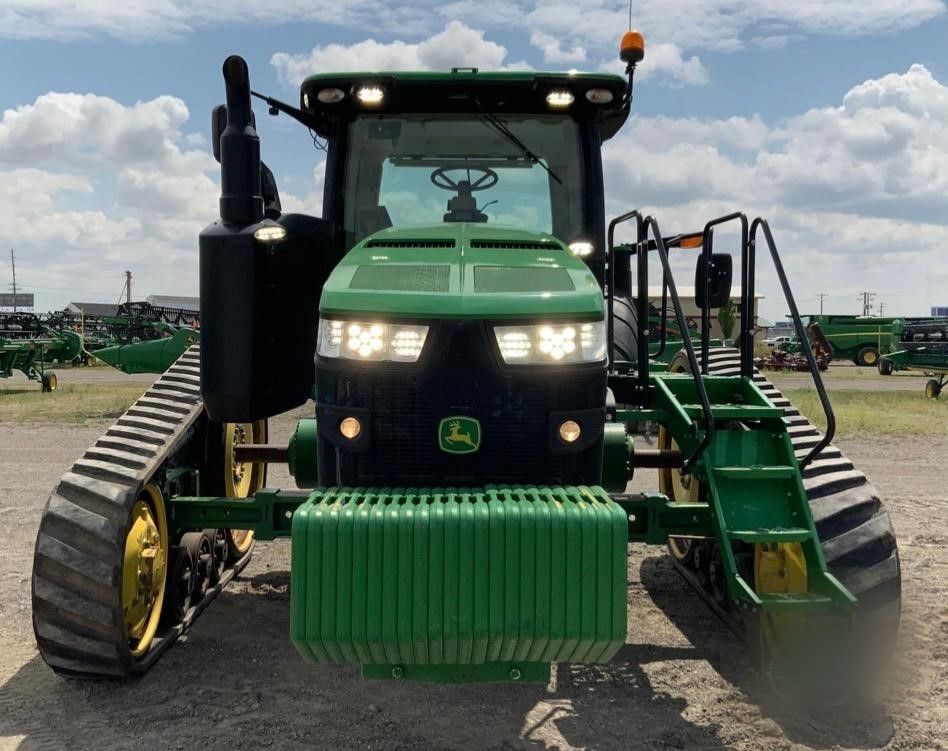 Трактор John Deere 8370RT 2016 б/у из США — фото 2