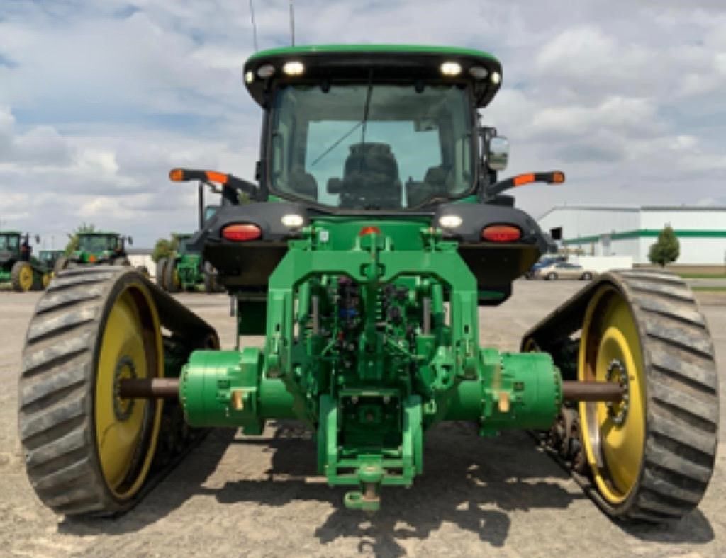 Трактор John Deere 8370RT 2016 б/у из США — фото 5