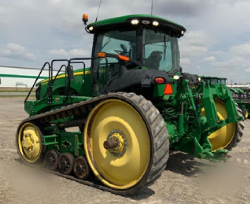 Трактор John Deere 8370RT 2016 б/у из США — фото 6