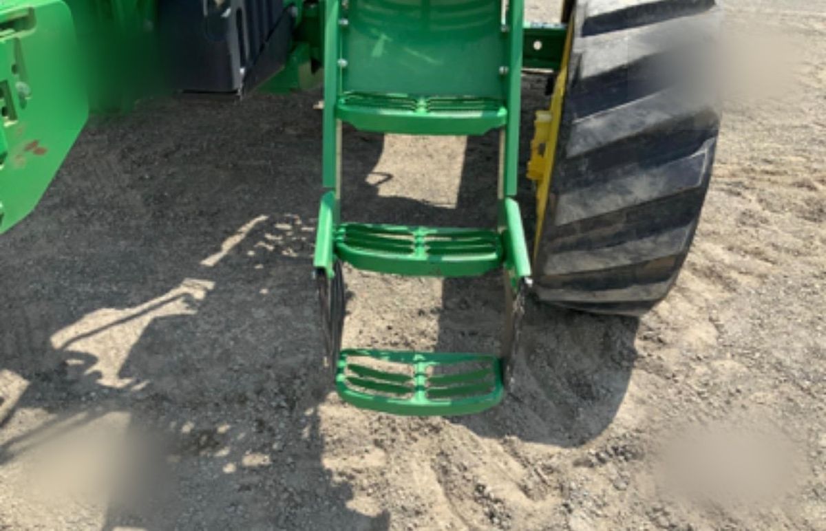 Трактор John Deere 8370RT 2016 б/у из США — фото 8