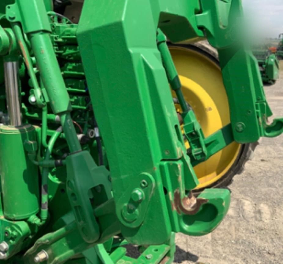 Трактор John Deere 8370RT 2016 б/у из США — фото 9