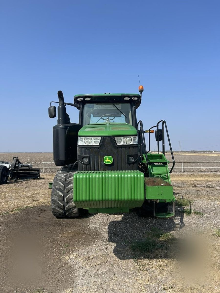 Трактор John Deere 8370RT 2016 б/у из США — фото 2