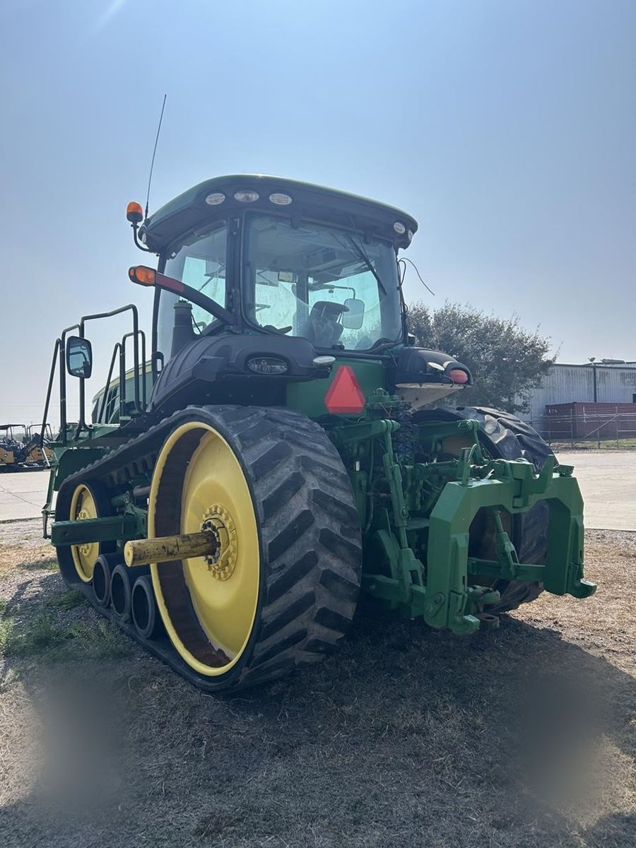 Трактор John Deere 8370RT 2016 б/у из США — фото 4