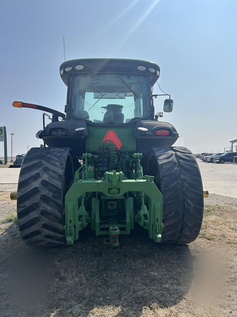 Трактор John Deere 8370RT 2016 б/у из США — фото 5