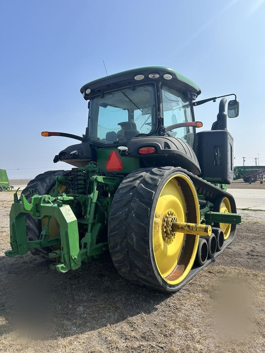 Трактор John Deere 8370RT 2016 б/у из США — фото 6