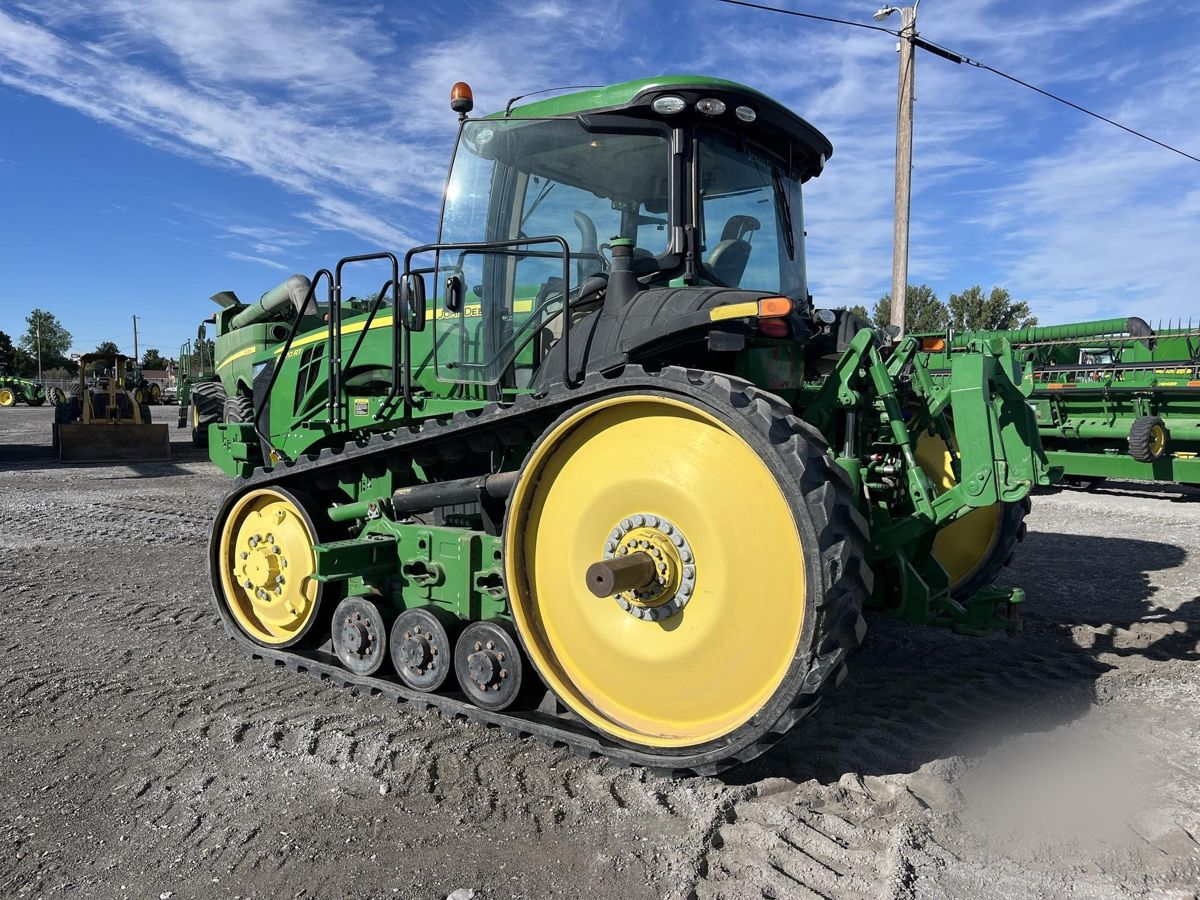 Трактор John Deere 8370RT 2016 б/у из США — фото 5