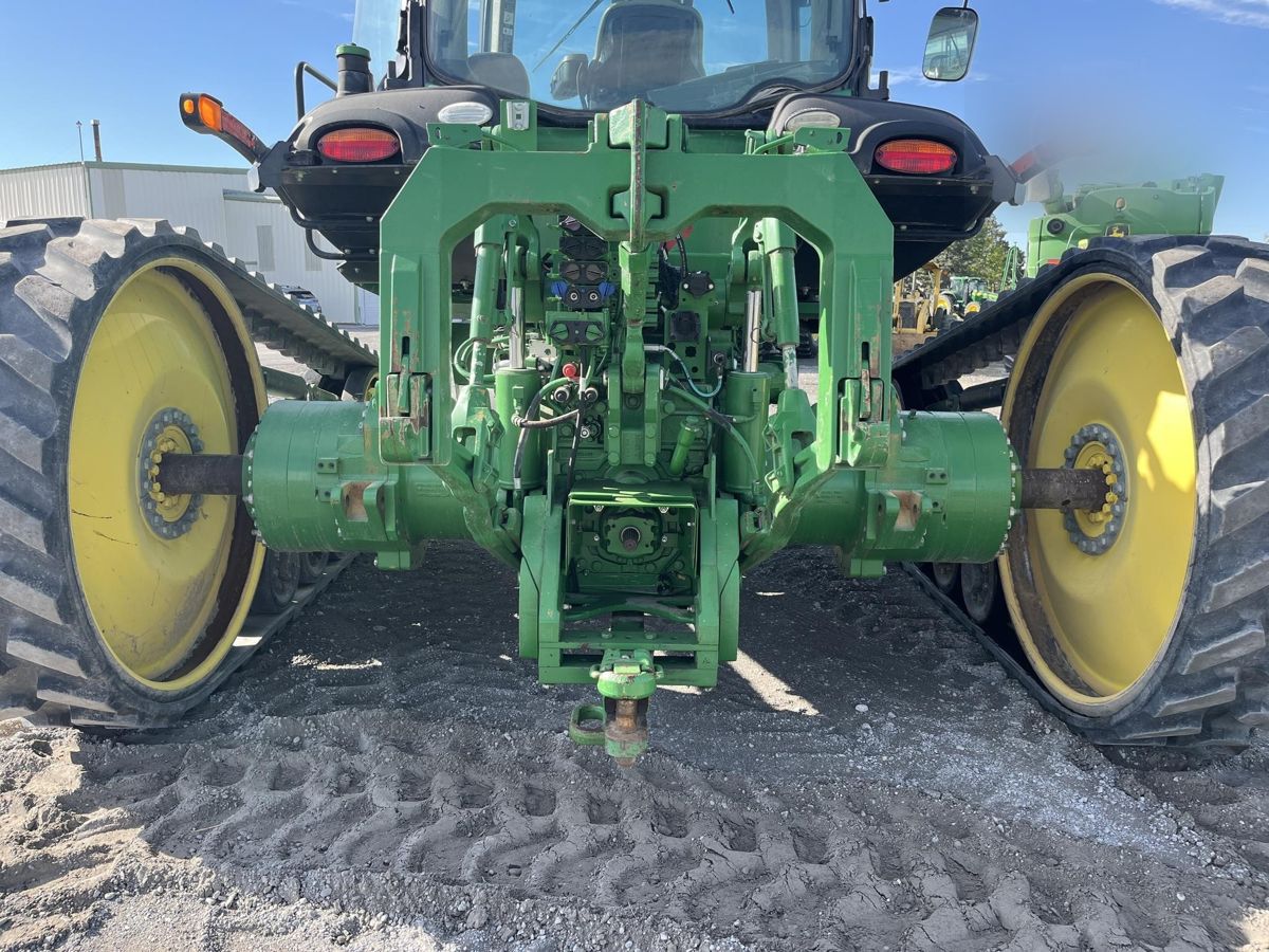 Трактор John Deere 8370RT 2016 б/у из США — фото 7