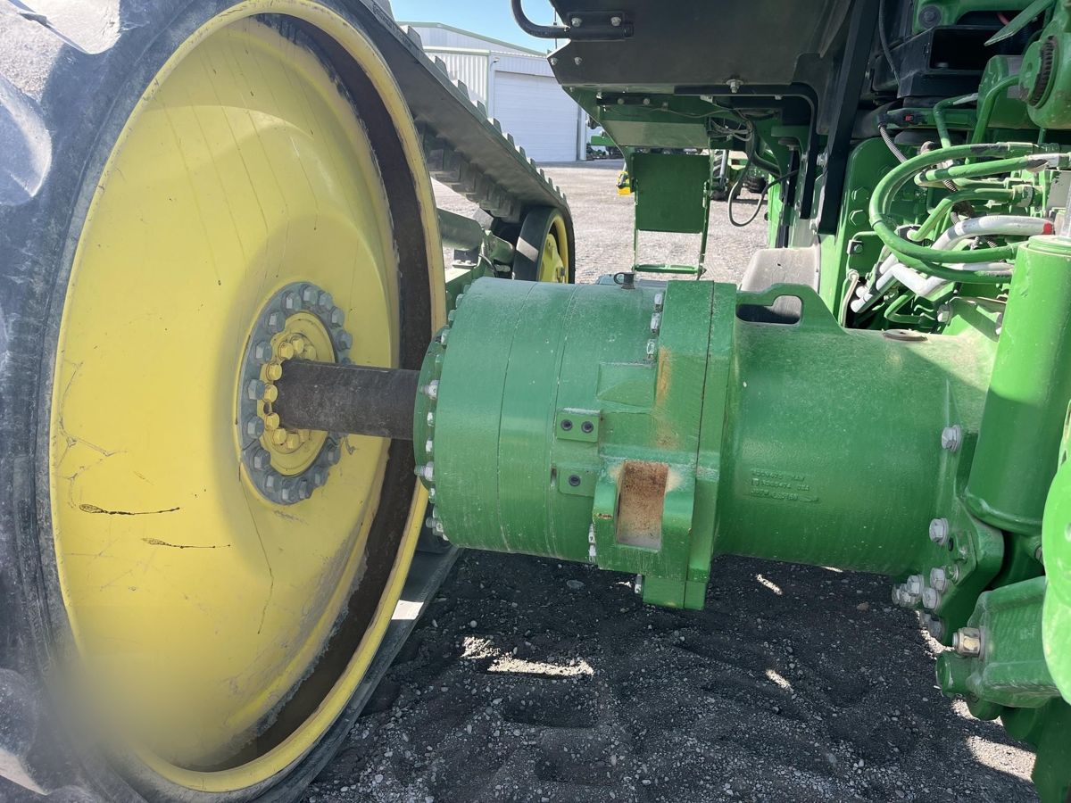 Трактор John Deere 8370RT 2016 б/у из США — фото 9