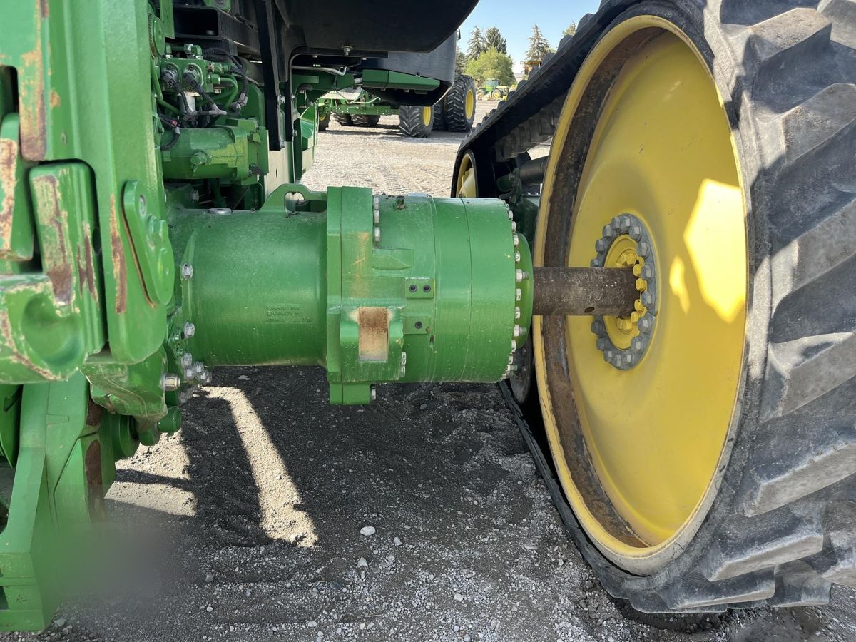 Трактор John Deere 8370RT 2016 б/у из США — фото 10