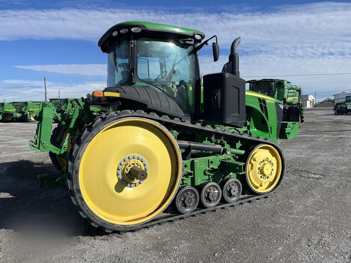 Трактор John Deere 8370RT 2016 б/у из США — фото 14