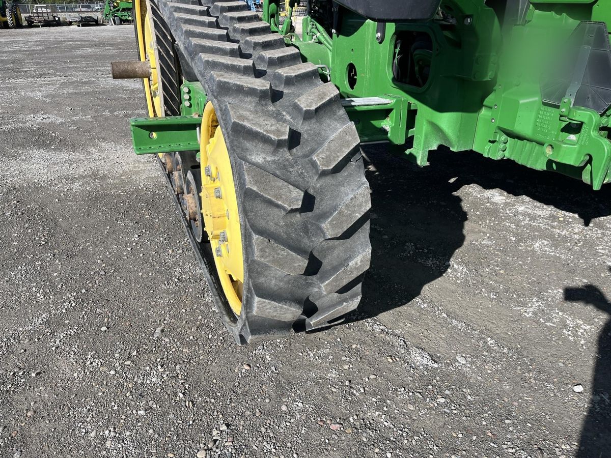 Трактор John Deere 8370RT 2016 б/у из США — фото 17