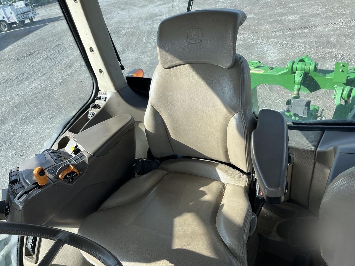 Трактор John Deere 8370RT 2016 б/у из США — фото 21