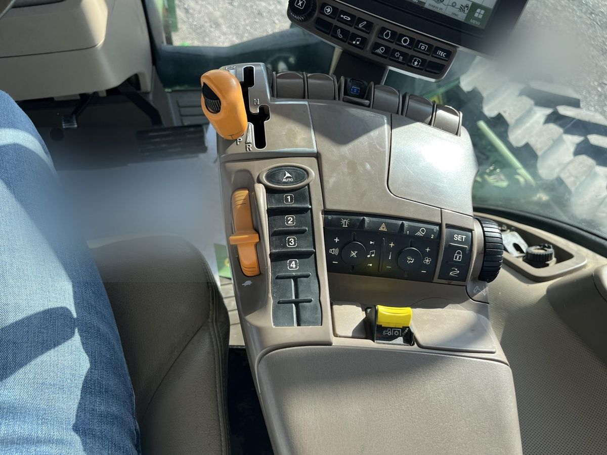 Трактор John Deere 8370RT 2016 б/у из США — фото 22