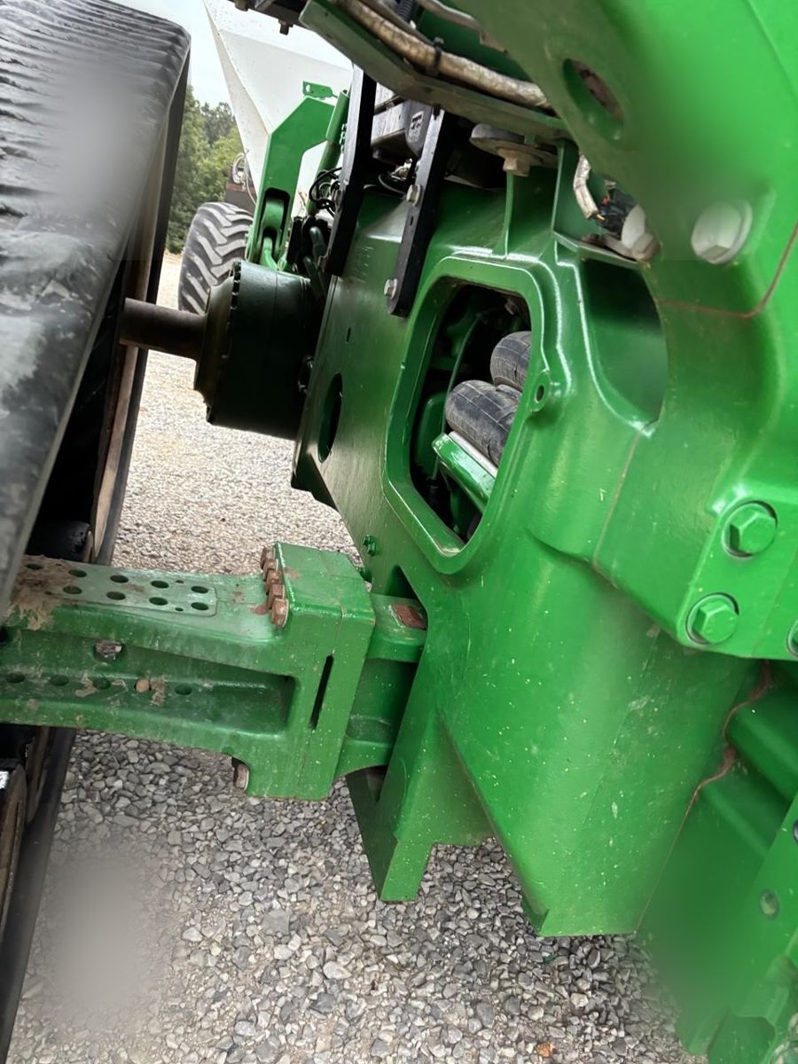 Трактор John Deere 8370RT 2016 б/у из США — фото 9