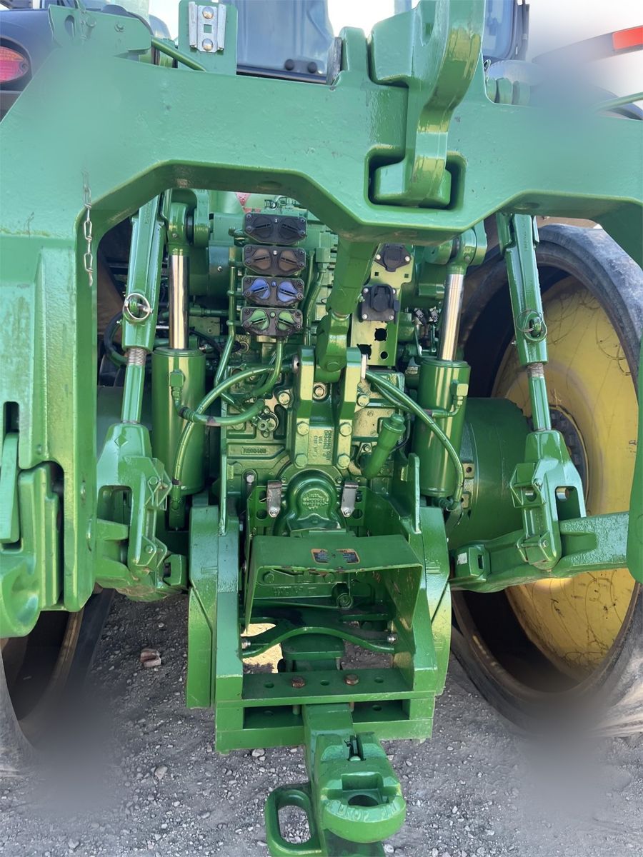 Трактор John Deere 8370RT 2017 б/у из США — фото 3