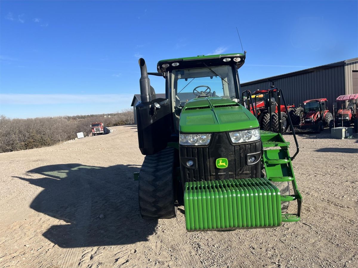 Трактор John Deere 8370RT 2017 б/у из США — фото 5