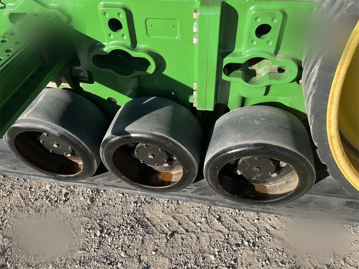 Трактор John Deere 8370RT 2017 б/у из США — фото 8