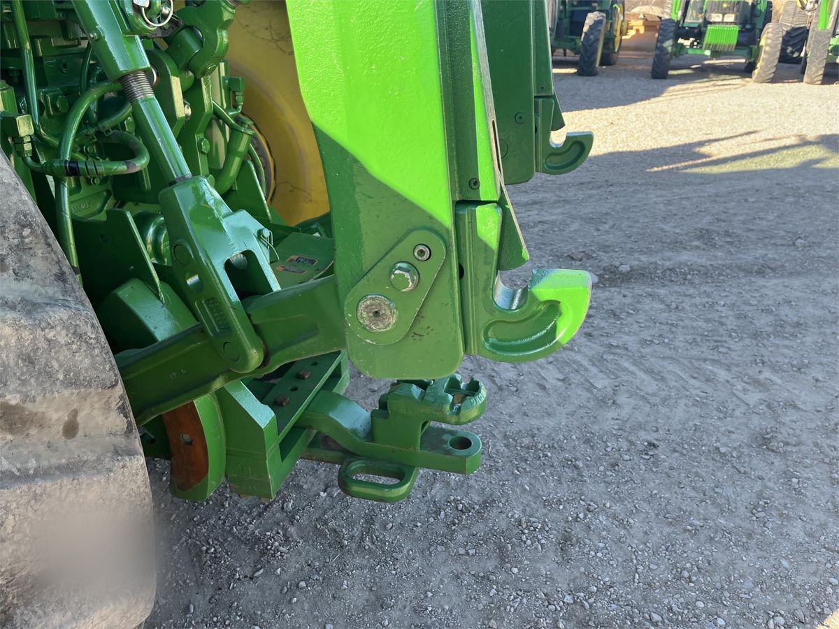 Трактор John Deere 8370RT 2017 б/у из США — фото 9