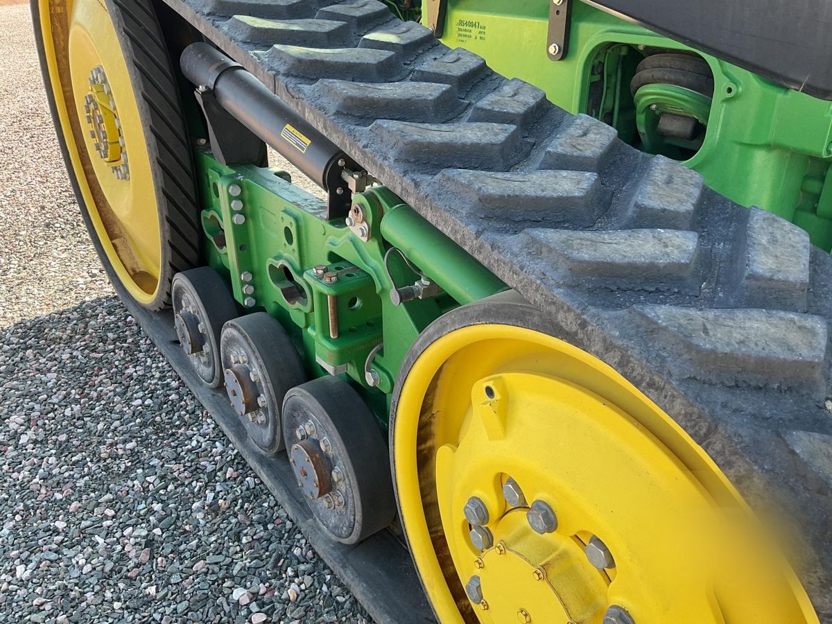 Трактор John Deere 8370RT 2017 б/у из США — фото 8