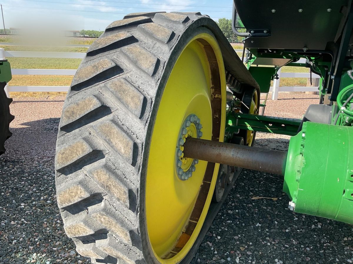 Трактор John Deere 8370RT 2017 б/у из США — фото 11
