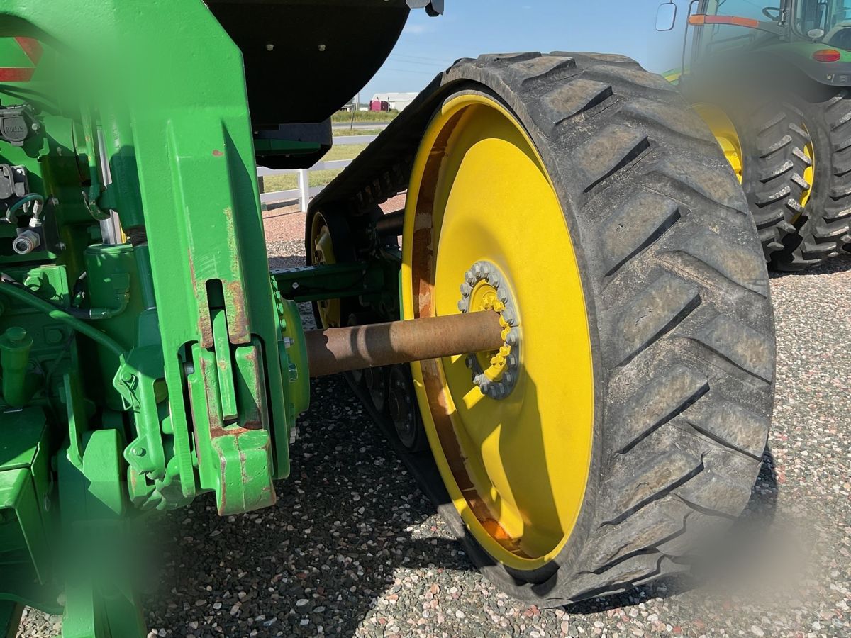 Трактор John Deere 8370RT 2017 б/у из США — фото 12