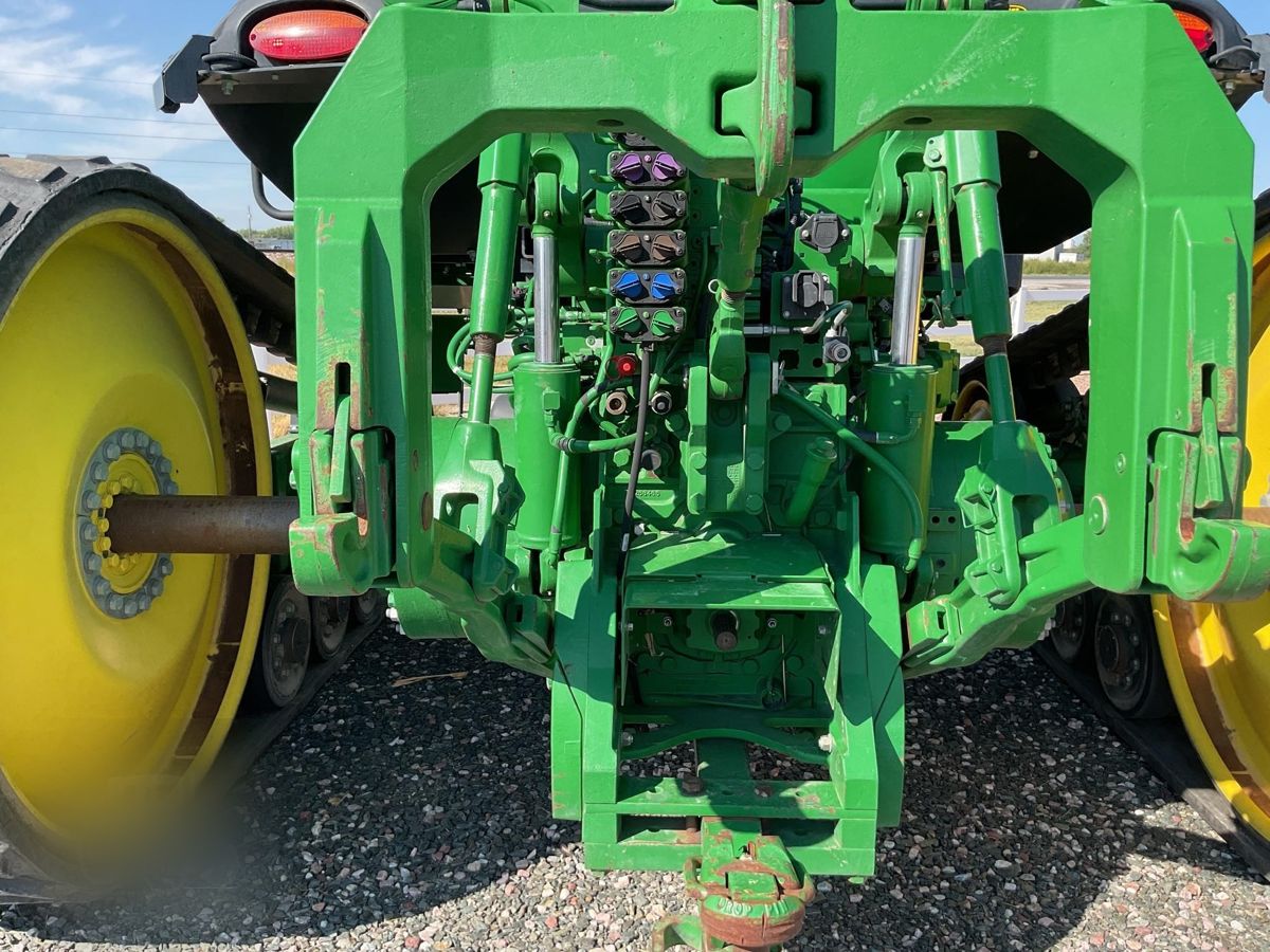 Трактор John Deere 8370RT 2017 б/у из США — фото 13