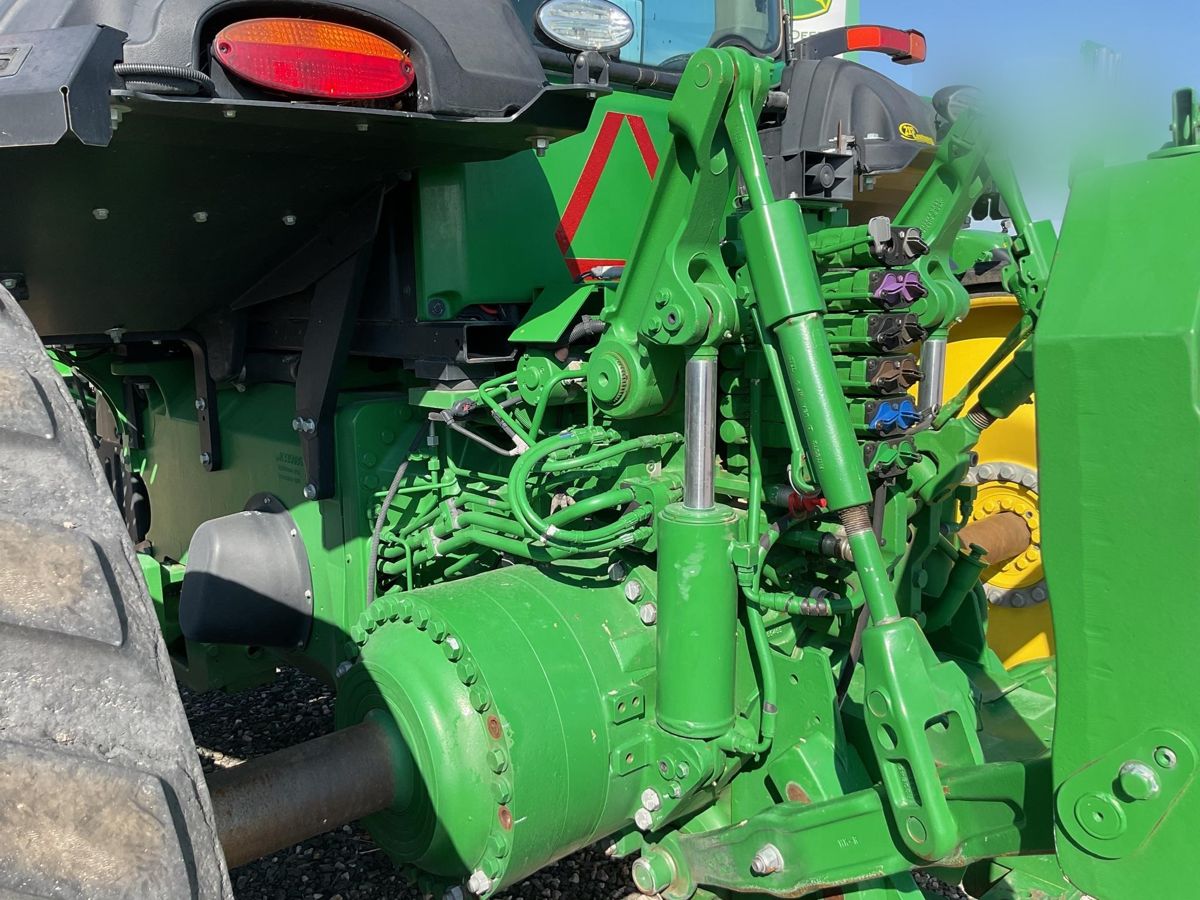 Трактор John Deere 8370RT 2017 б/у из США — фото 15