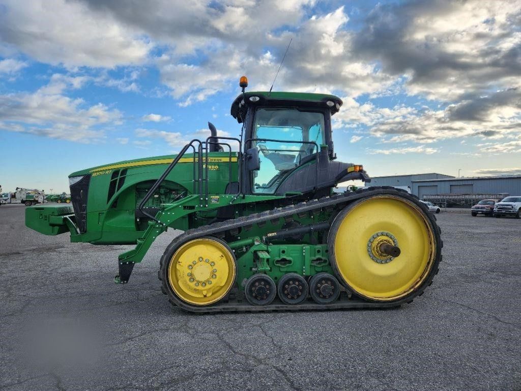Трактор John Deere 8370RT 2017 б/у из США — фото 2