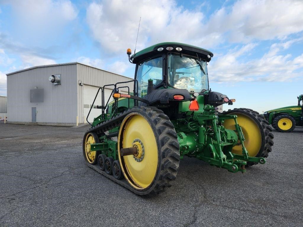 Трактор John Deere 8370RT 2017 б/у из США — фото 3
