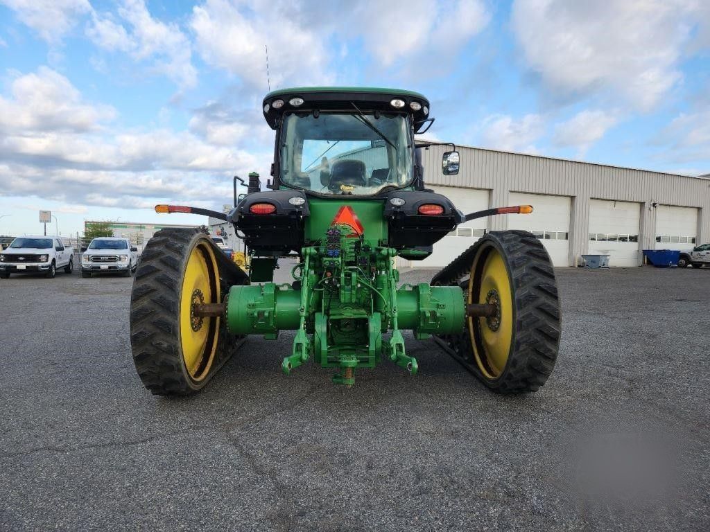 Трактор John Deere 8370RT 2017 б/у из США — фото 4