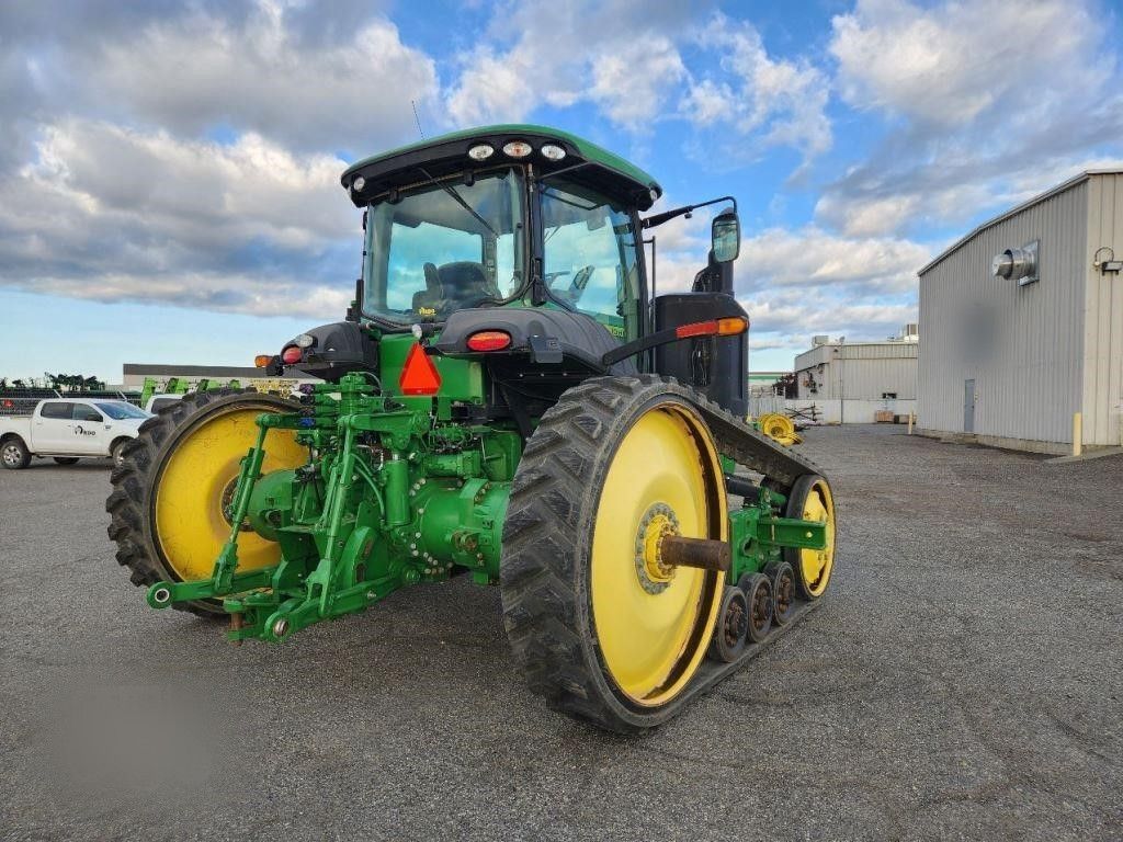 Трактор John Deere 8370RT 2017 б/у из США — фото 5