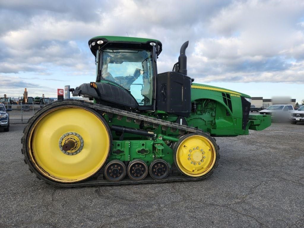 Трактор John Deere 8370RT 2017 б/у из США — фото 6