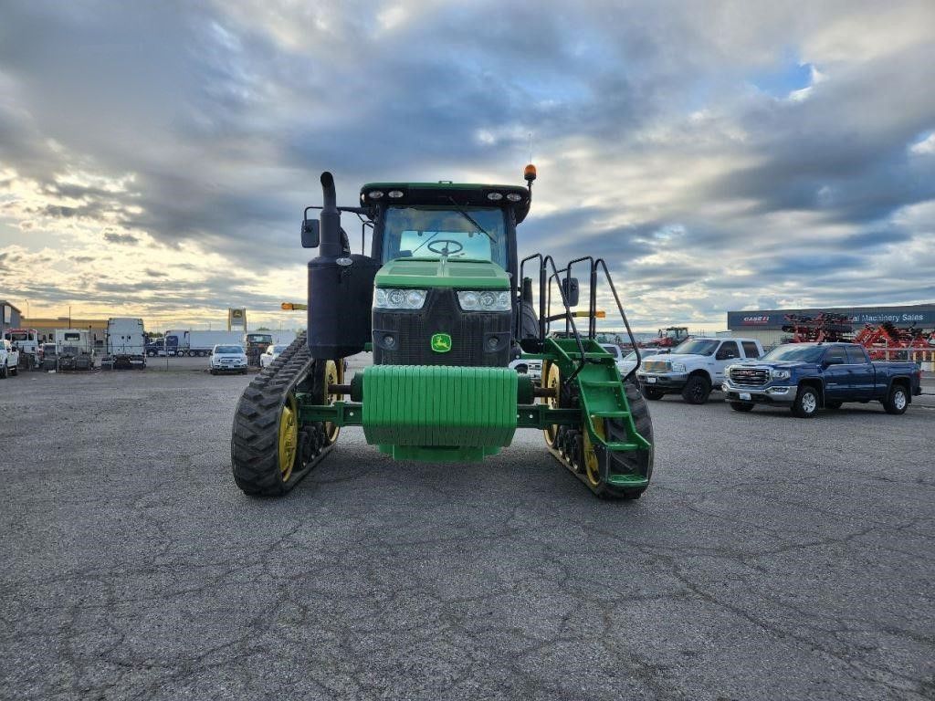 Трактор John Deere 8370RT 2017 б/у из США — фото 8