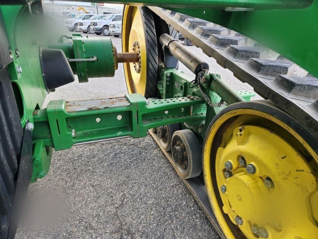 Трактор John Deere 8370RT 2017 б/у из США — фото 9