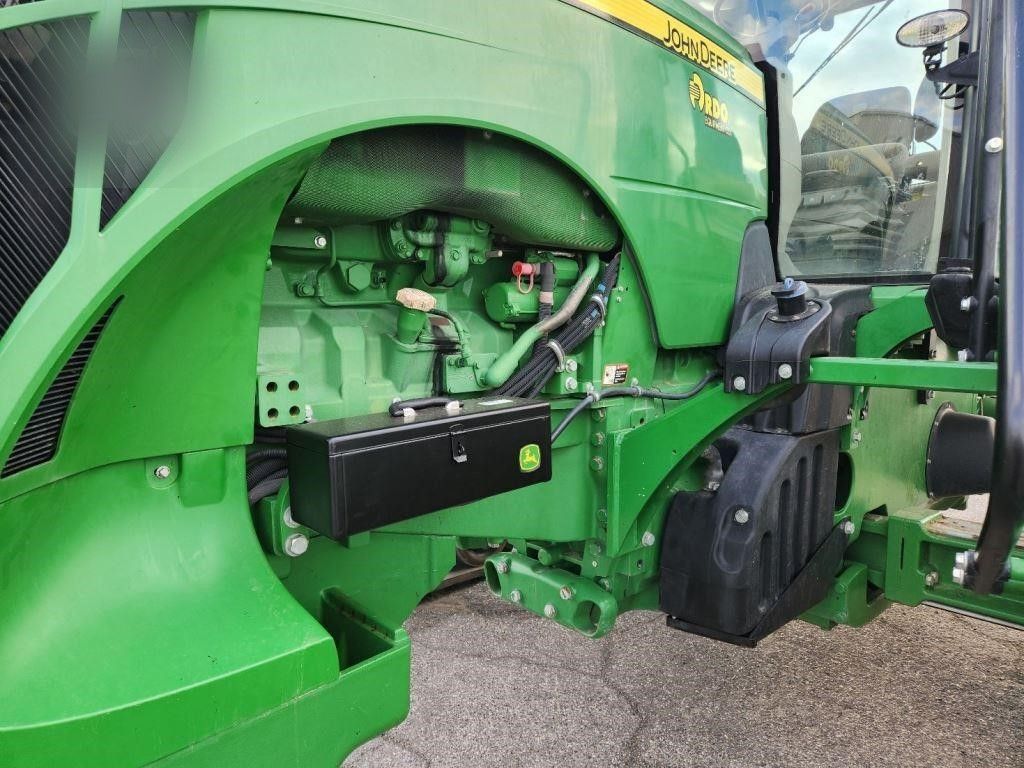 Трактор John Deere 8370RT 2017 б/у из США — фото 10