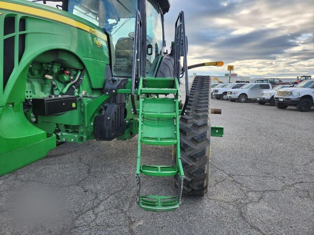 Трактор John Deere 8370RT 2017 б/у из США — фото 11