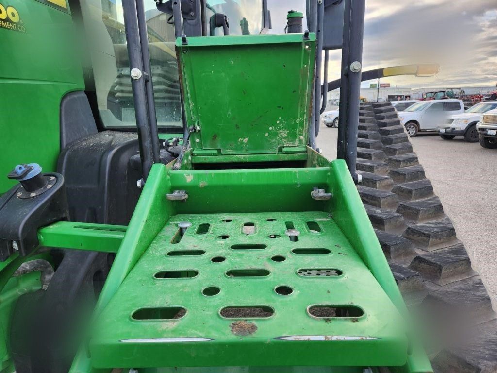Трактор John Deere 8370RT 2017 б/у из США — фото 13
