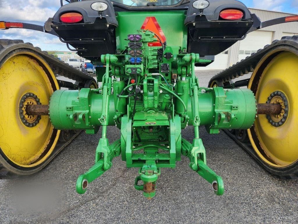Трактор John Deere 8370RT 2017 б/у из США — фото 14