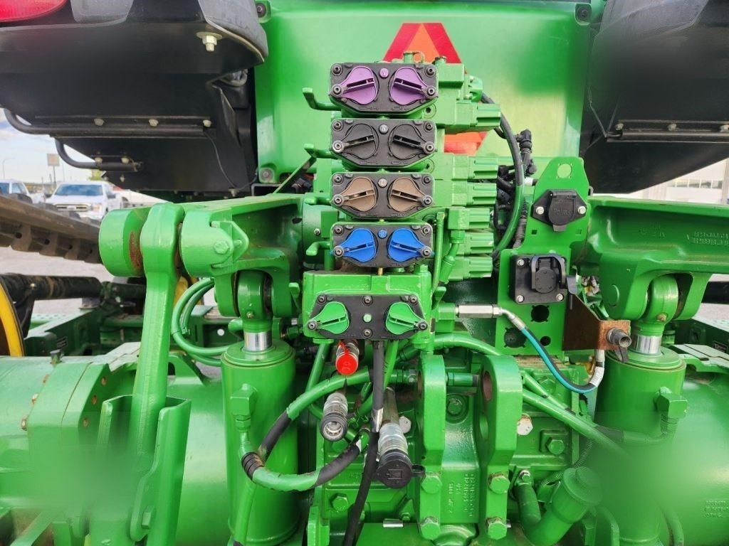 Трактор John Deere 8370RT 2017 б/у из США — фото 15