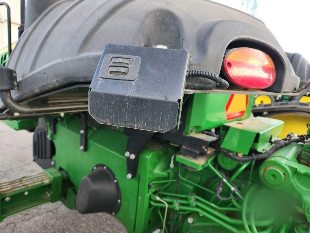 Трактор John Deere 8370RT 2017 б/у из США — фото 16
