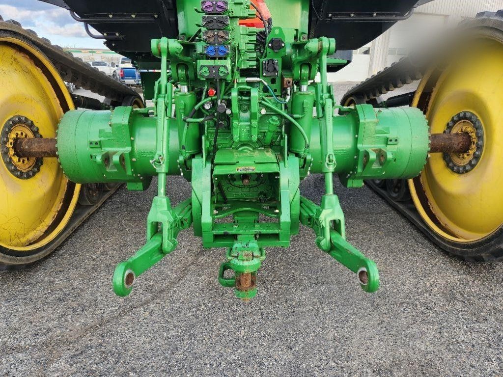 Трактор John Deere 8370RT 2017 б/у из США — фото 18