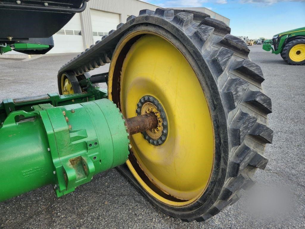 Трактор John Deere 8370RT 2017 б/у из США — фото 20