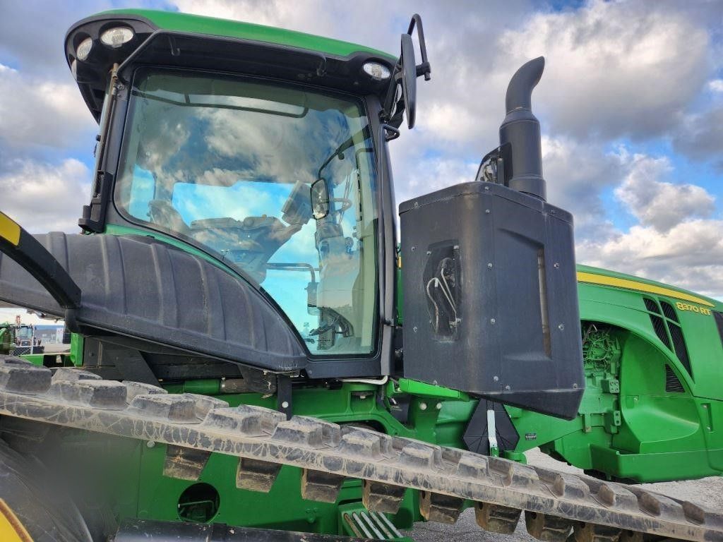 Трактор John Deere 8370RT 2017 б/у из США — фото 21