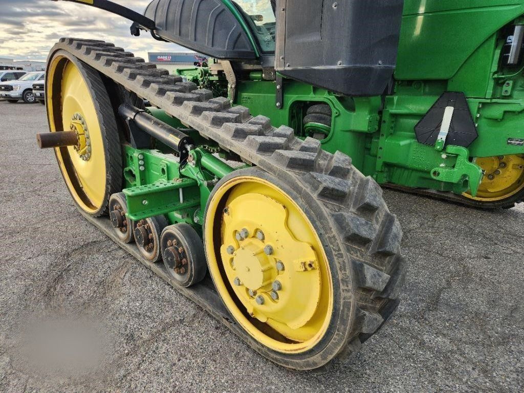 Трактор John Deere 8370RT 2017 б/у из США — фото 23