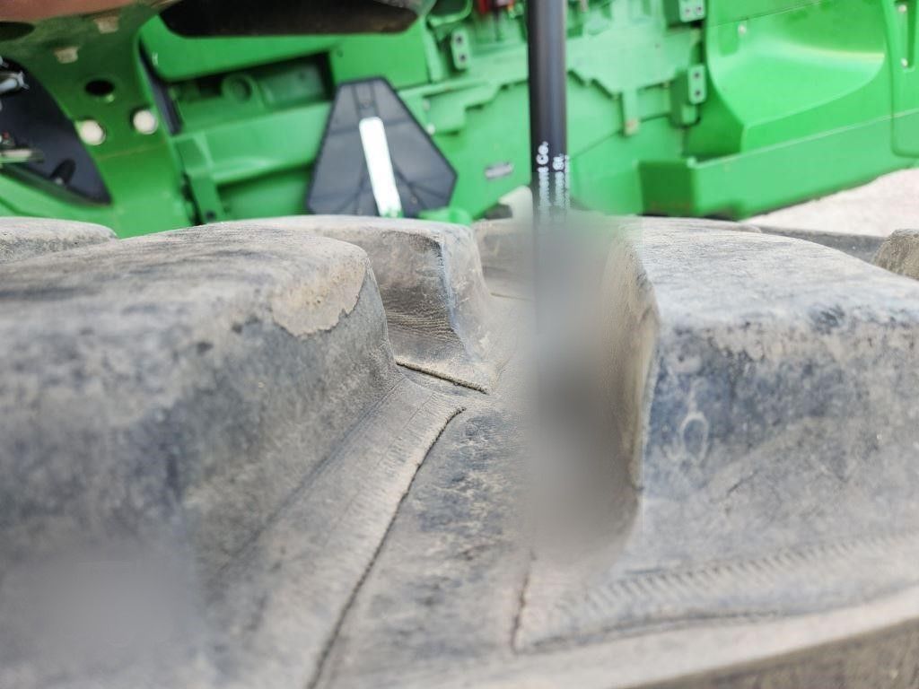 Трактор John Deere 8370RT 2017 б/у из США — фото 25