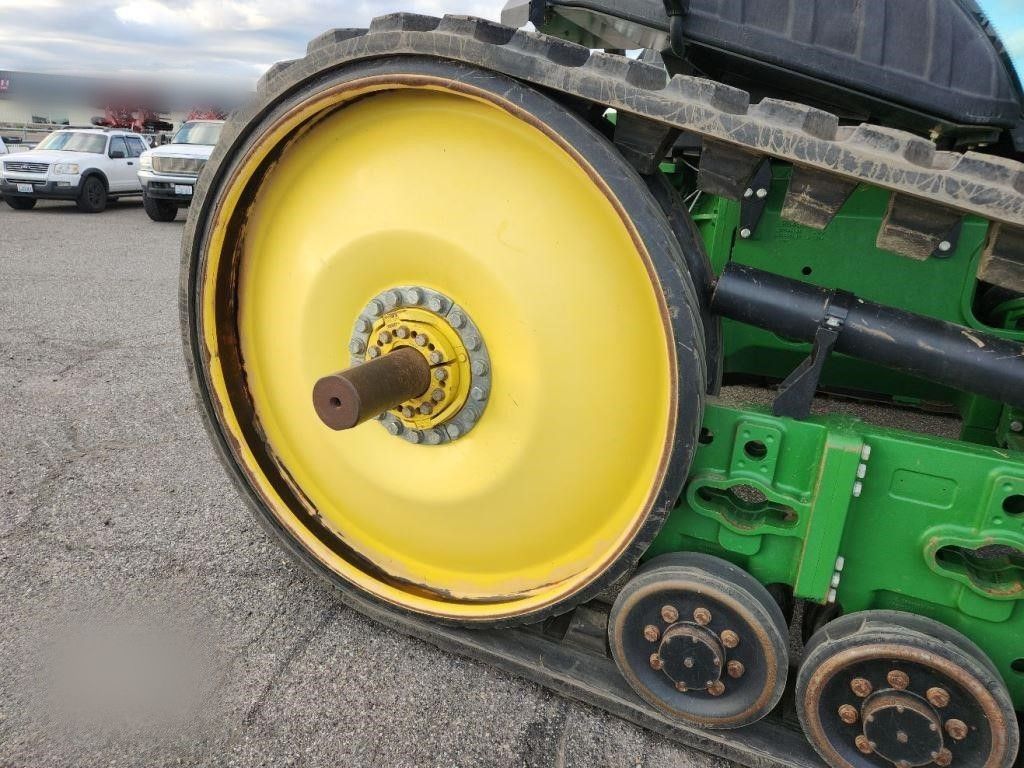 Трактор John Deere 8370RT 2017 б/у из США — фото 27