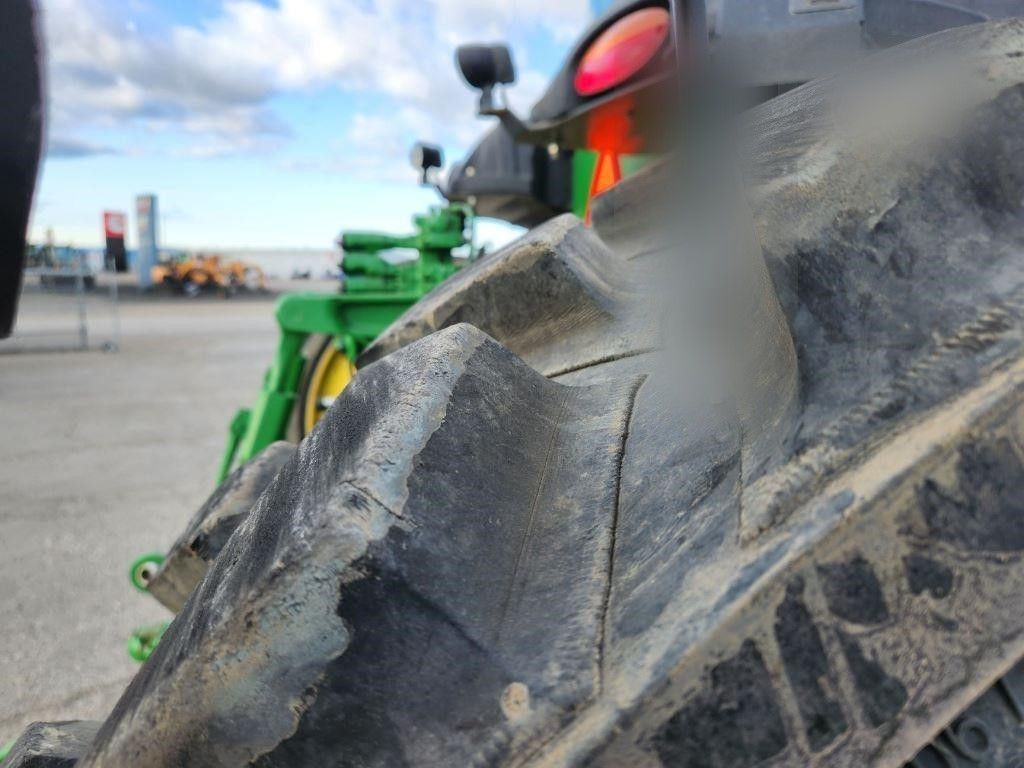 Трактор John Deere 8370RT 2017 б/у из США — фото 28