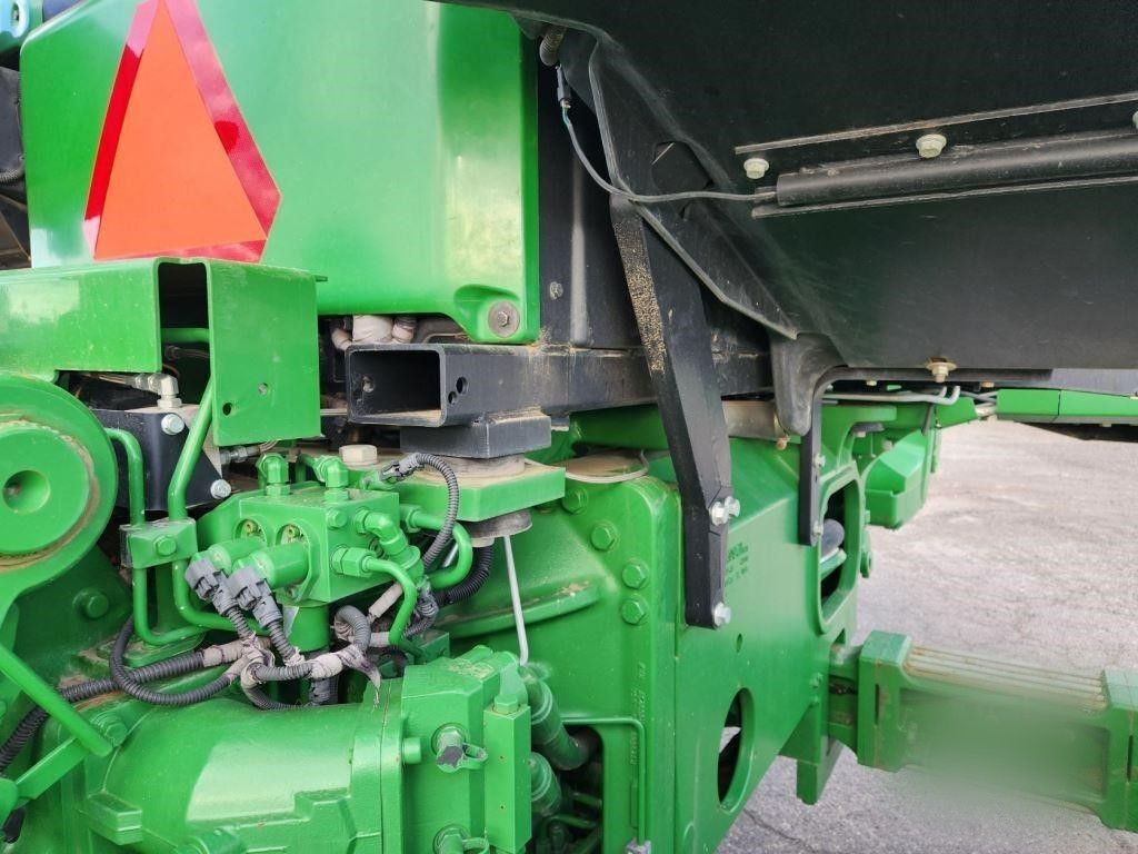 Трактор John Deere 8370RT 2017 б/у из США — фото 30